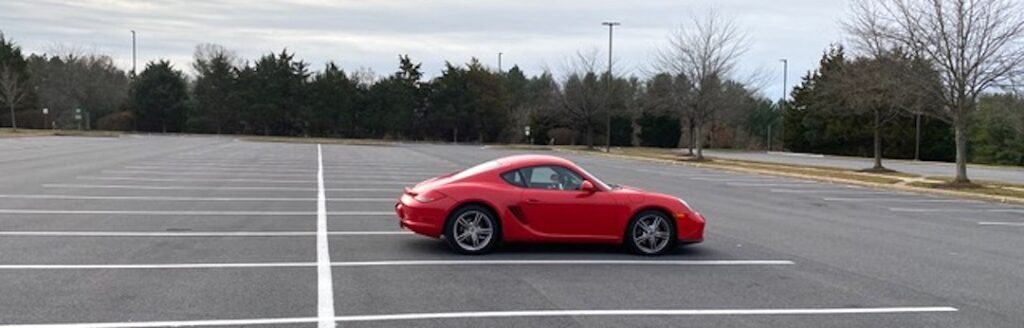 I bought my 2009 Cayman when my restoration of my 1993 Nissan Skyline seemed to hit a wall, and I want- ed a car I could really enjoy driving. While the saga of the Skyline is for another time, both the Skyline and the Cayman have the same purpose; to drive. When I initially joined PCA, my primary reason was to have people to go on drives with.